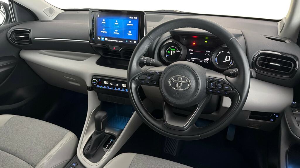 Toyota Yaris Design Grey #9