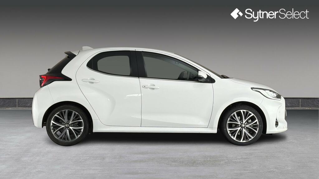 Toyota Yaris Design Grey #3