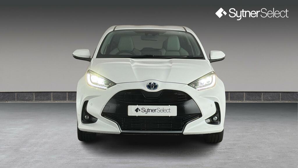 Toyota Yaris Design Grey #4