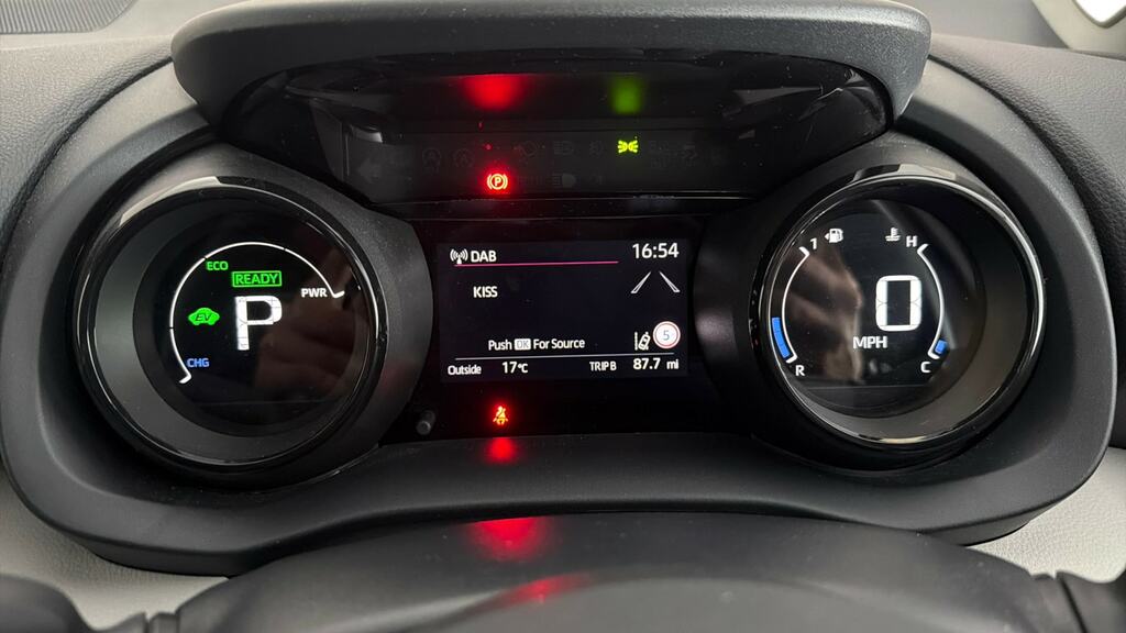 Toyota Yaris Design Grey #13