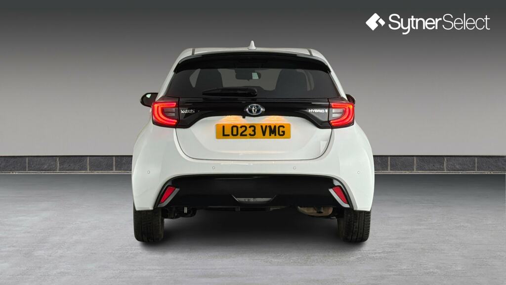 Toyota Yaris Design Grey #5