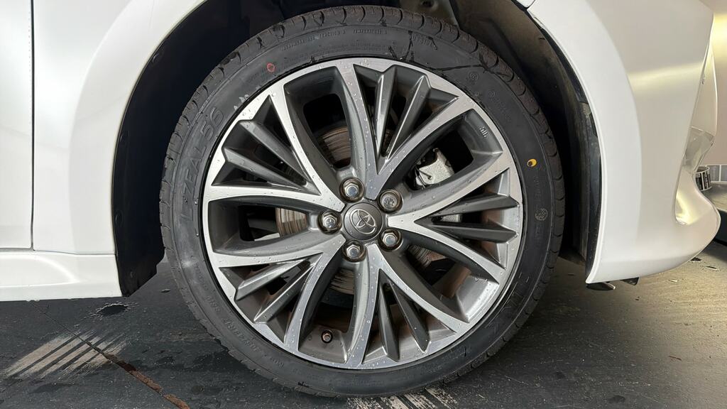 Toyota Yaris Design Grey #23