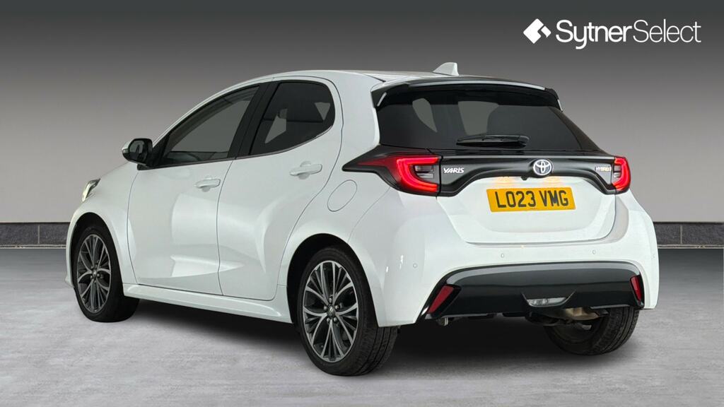 Toyota Yaris Design Grey #2
