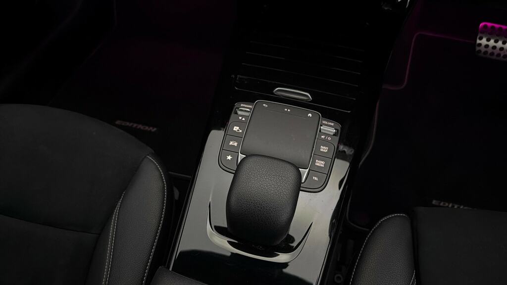 Mercedes-Benz A Class Hatchback Black #14