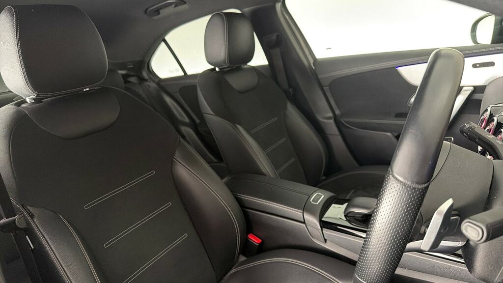 Mercedes-Benz A Class Hatchback Black #10