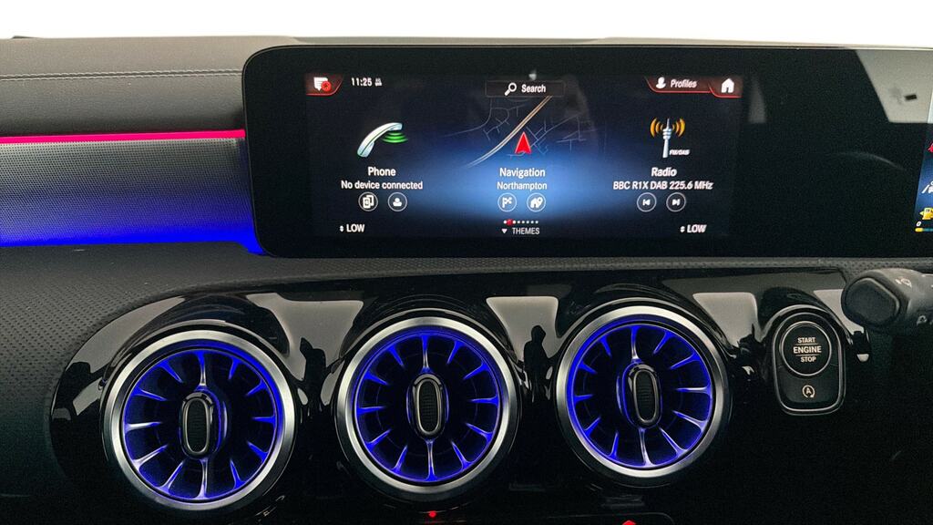 Mercedes-Benz A Class Hatchback Black #15