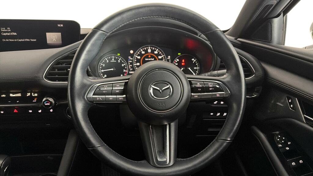 Mazda 3 Gt Sport Blue #8