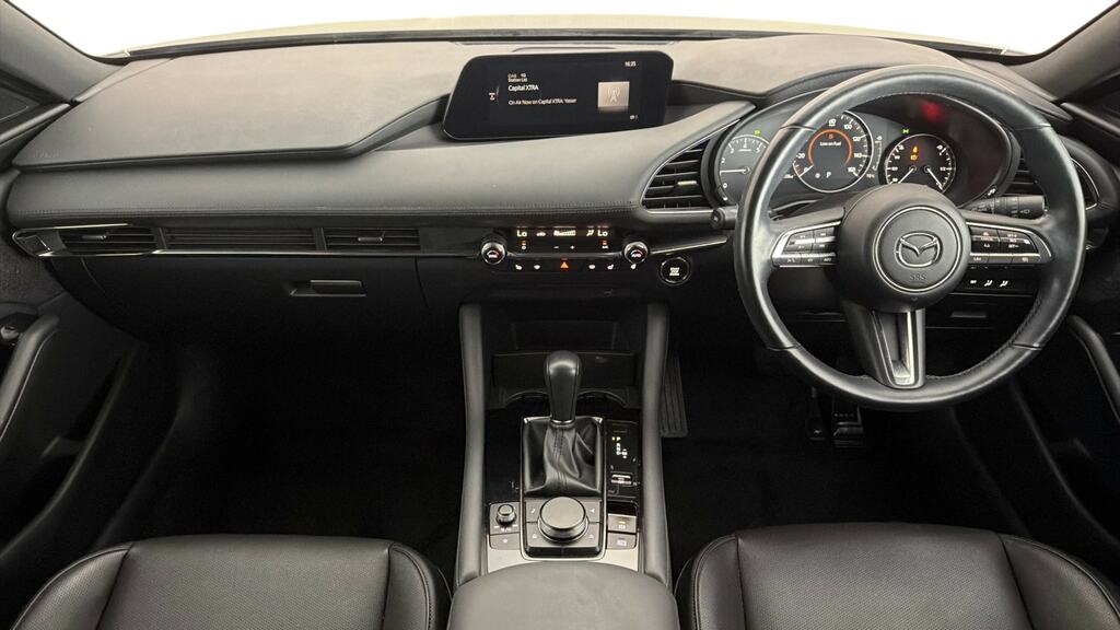 Mazda 3 2.0 E-skyactiv G Mhev Gt Sport Grey #6
