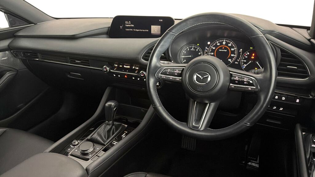 Mazda 3 Gt Sport Blue #9