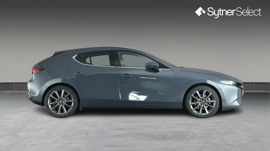 Mazda 3 2.0 E-skyactiv G Mhev Gt Sport Grey #3