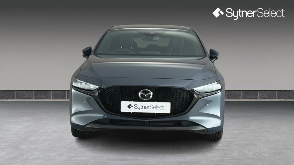 Mazda 3 2.0 E-skyactiv G Mhev Gt Sport Grey #4