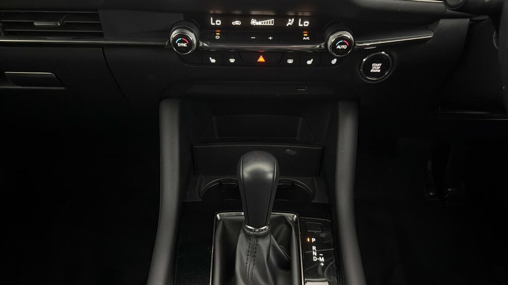 Mazda 3 Gt Sport Blue #20