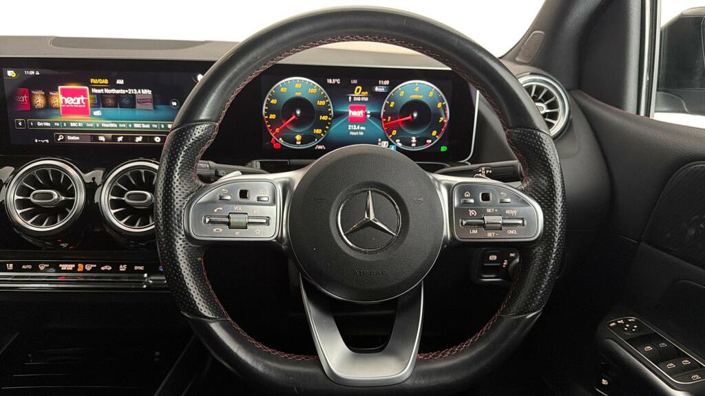 Mercedes-Benz B Class 1.3 B200 Amg Line Executive 7G-dct Grey #8