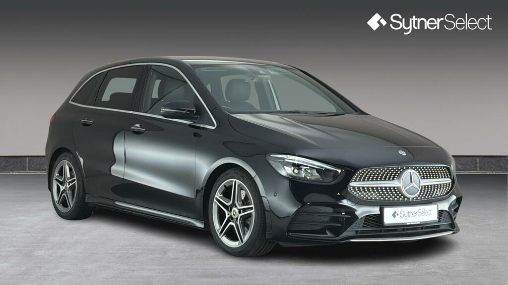 Mercedes-Benz B Class B220 4Matic Amg Line Premium Black