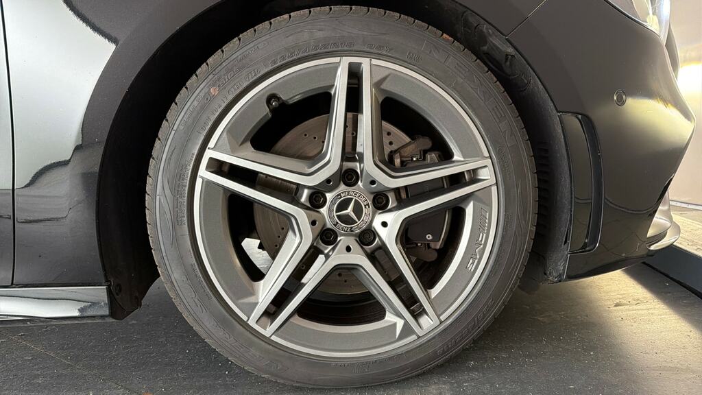 Mercedes-Benz B Class 1.3 B200 Amg Line Executive 7G-dct Grey #23
