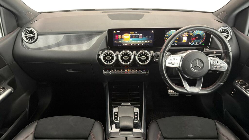 Mercedes-Benz B Class B220 4Matic Amg Line Premium Black #6