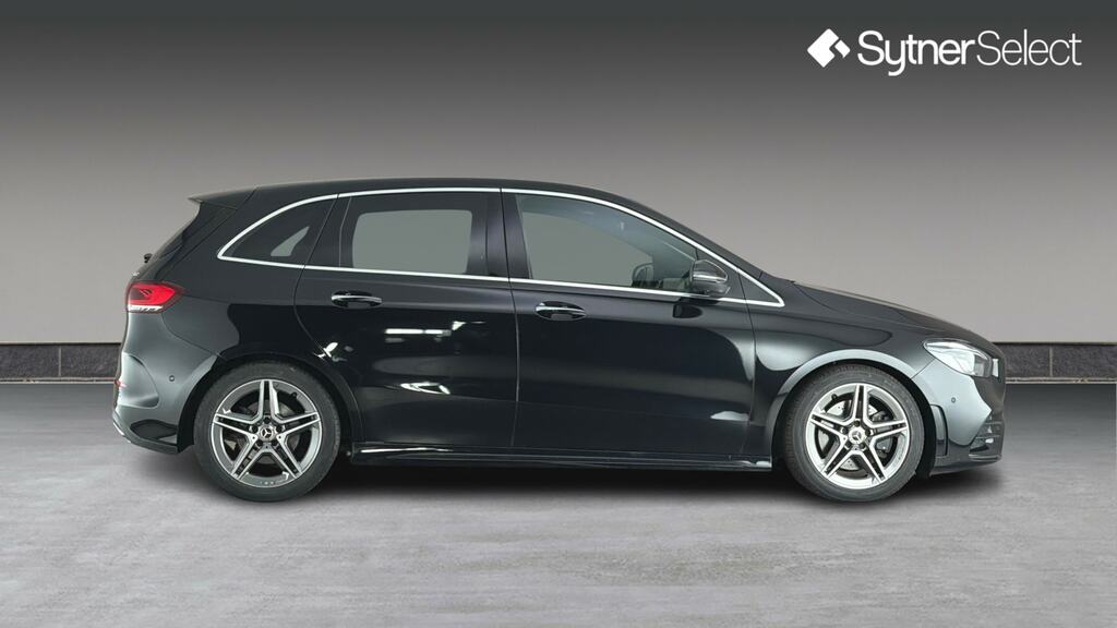 Mercedes-Benz B Class B220 4Matic Amg Line Premium Black #3