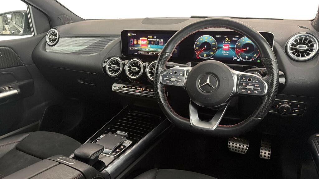 Mercedes-Benz B Class 1.3 B200 Amg Line Executive 7G-dct Grey #9