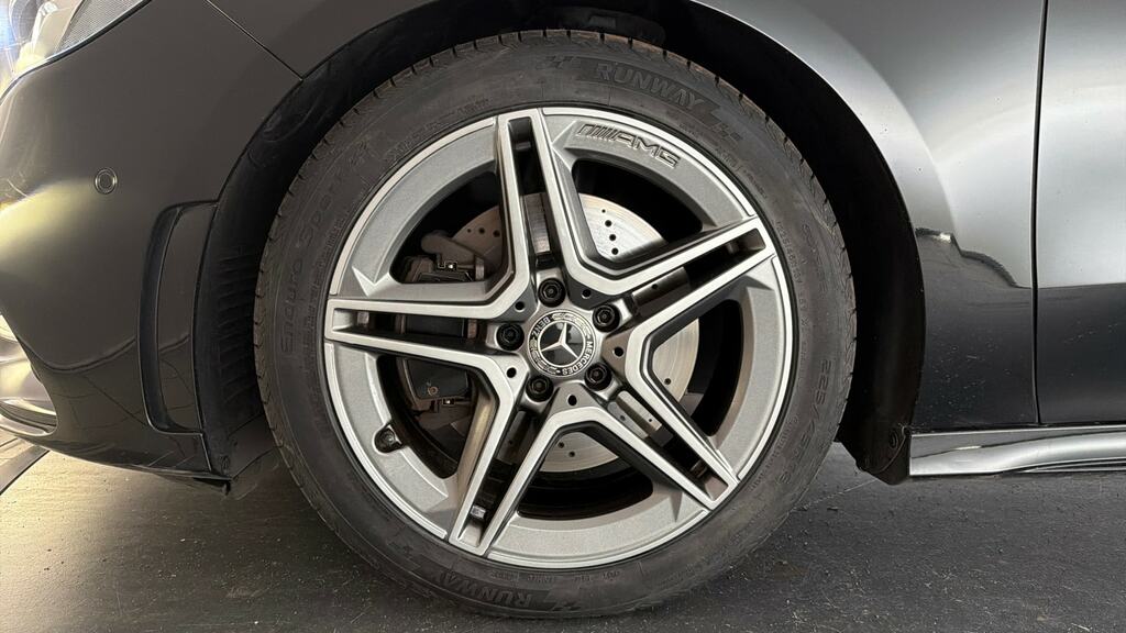 Mercedes-Benz B Class 1.3 B200 Amg Line Executive 7G-dct Grey #24
