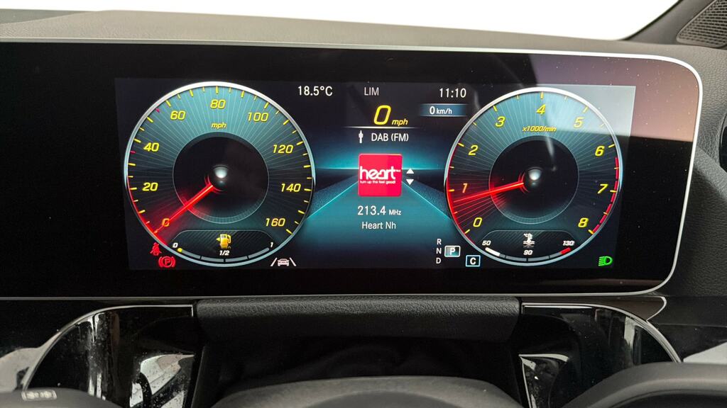 Mercedes-Benz B Class 1.3 B200 Amg Line Executive 7G-dct Grey #13
