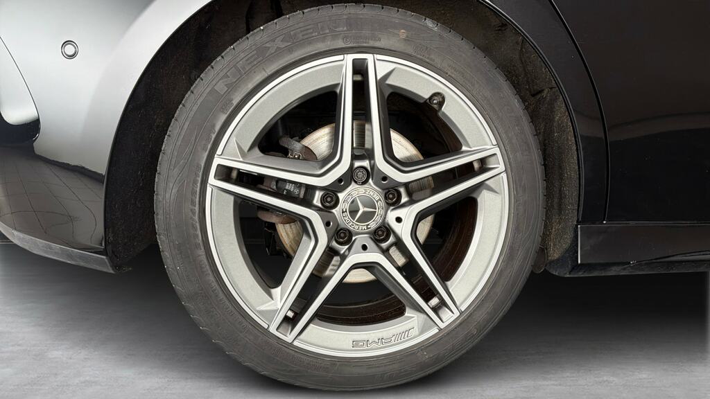 Mercedes-Benz B Class 1.3 B200 Amg Line Executive 7G-dct Grey #26