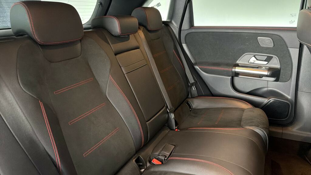 Mercedes-Benz B Class 1.3 B200 Amg Line Executive 7G-dct Grey #12