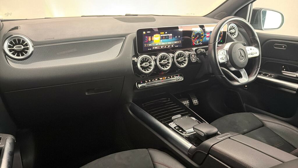 Mercedes-Benz B Class 1.3 B200 Amg Line Executive 7G-dct Grey #11