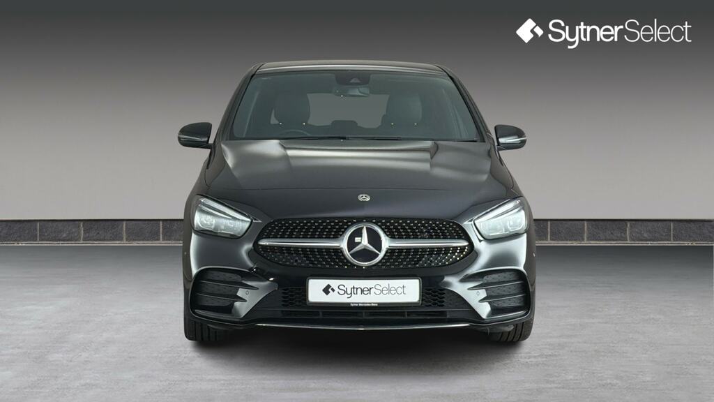 Mercedes-Benz B Class B220 4Matic Amg Line Premium Black #4
