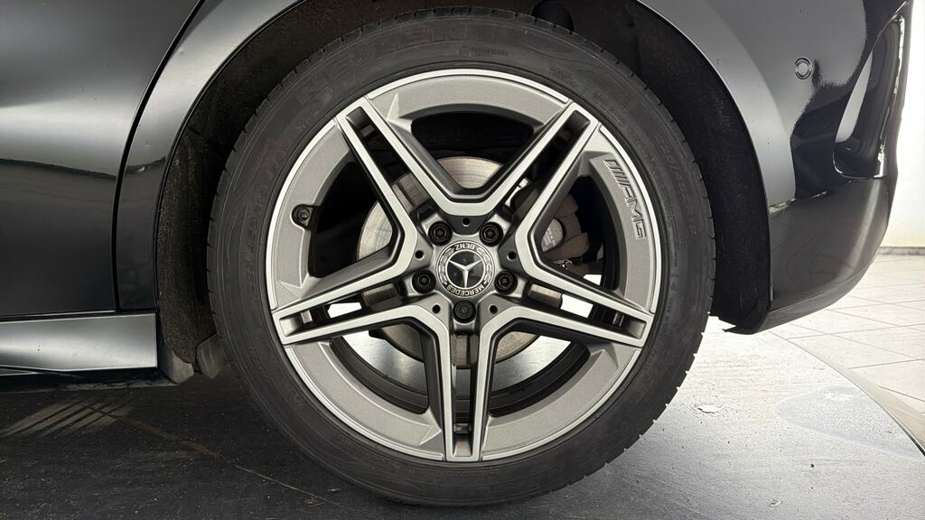 Mercedes-Benz B Class 1.3 B200 Amg Line Executive 7G-dct Grey #25