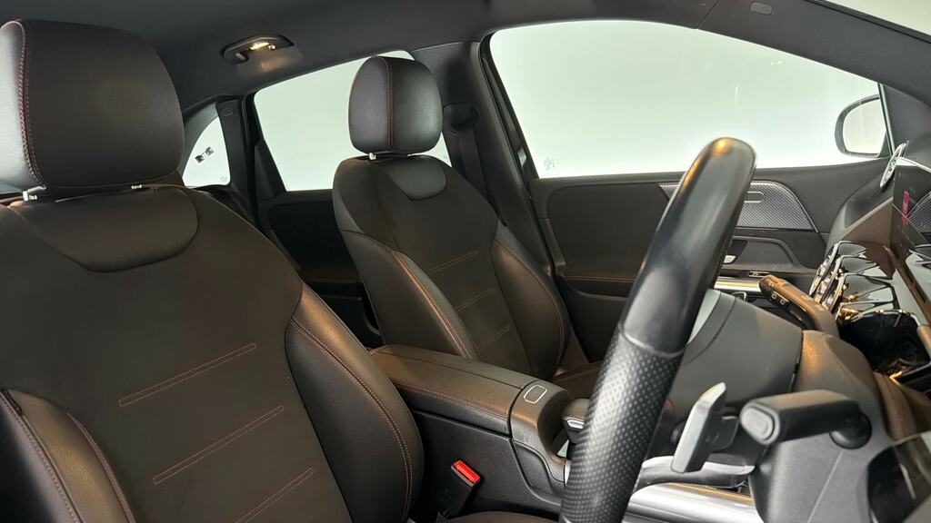Mercedes-Benz B Class 1.3 B200 Amg Line Executive 7G-dct Grey #10