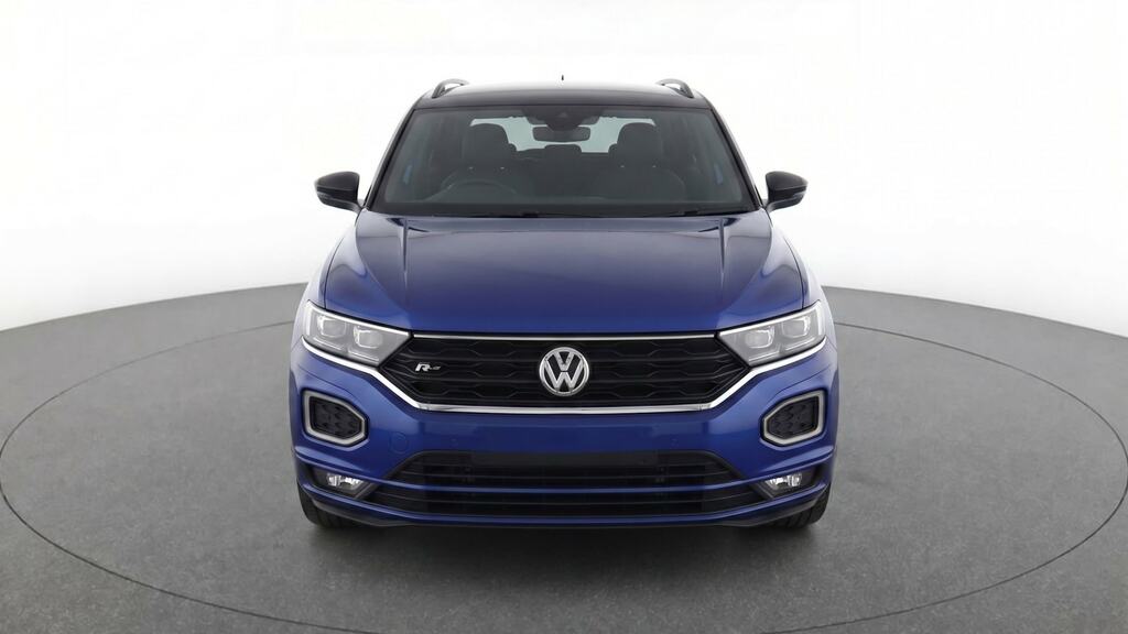 Volkswagen T-Roc  Orange #5