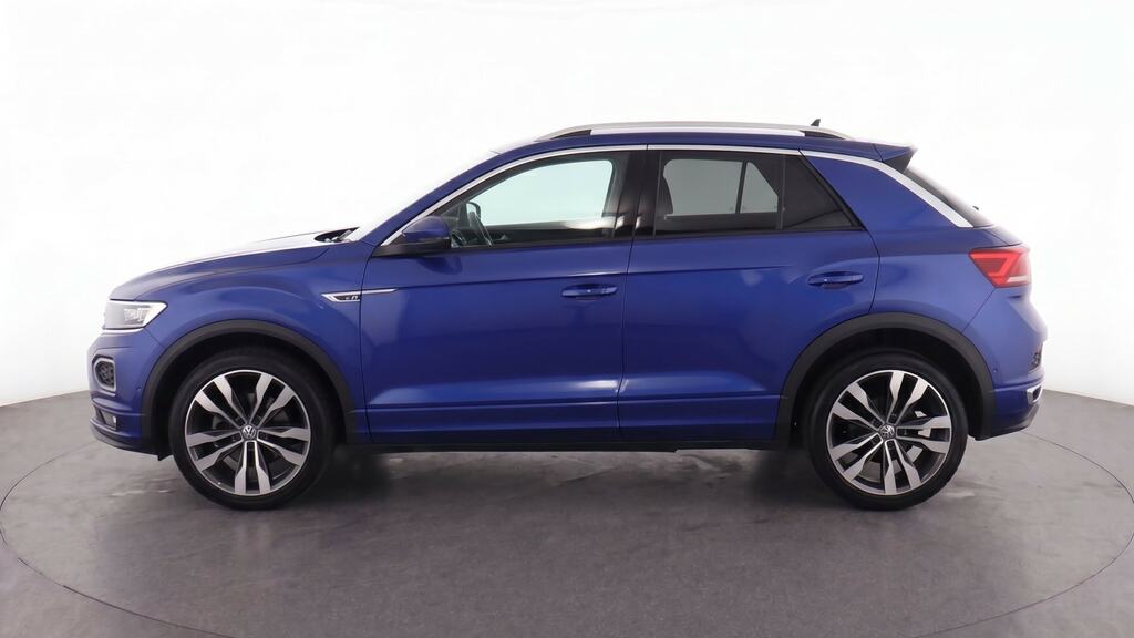 Volkswagen T-Roc  Orange #6