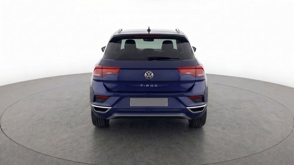 Volkswagen T-Roc  Orange #7