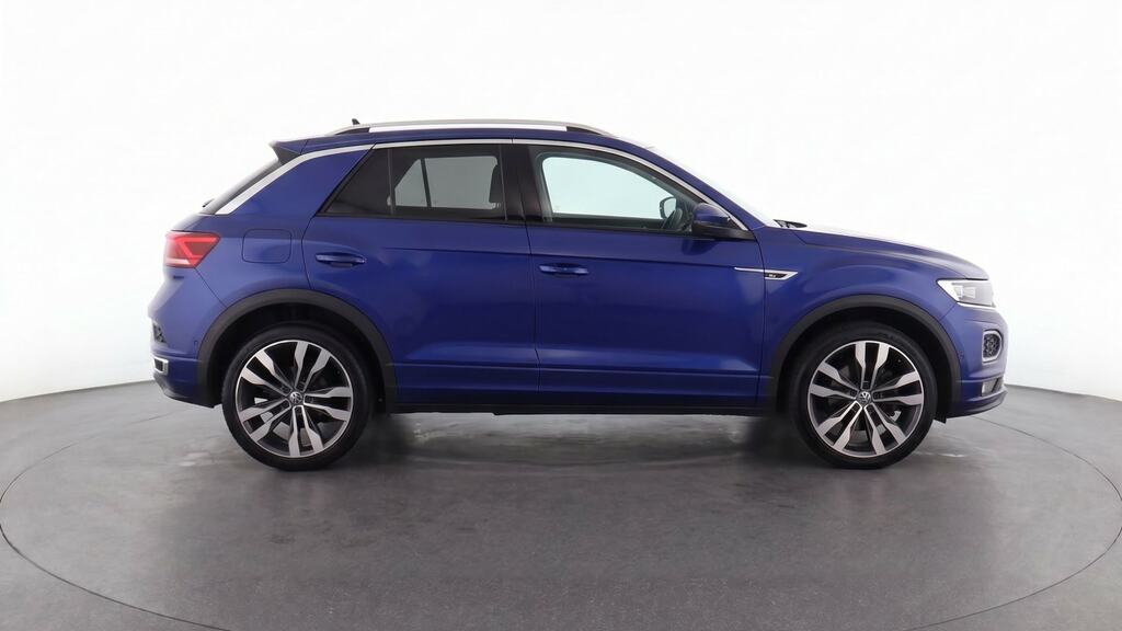 Volkswagen T-Roc  Orange #8