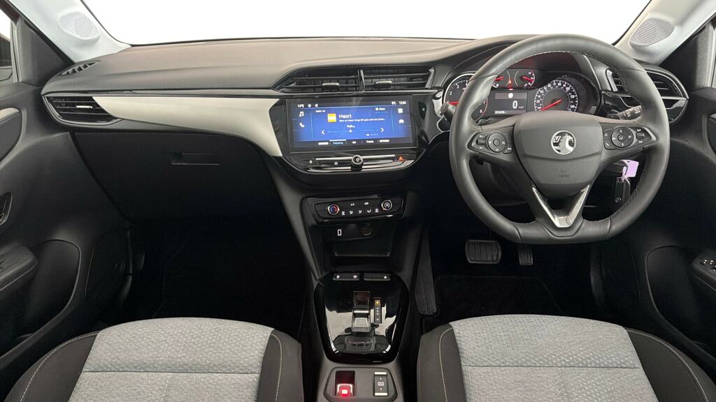 Vauxhall Corsa 1.2 Turbo Hybrid Design E-dct6 WN24TPX Red #6
