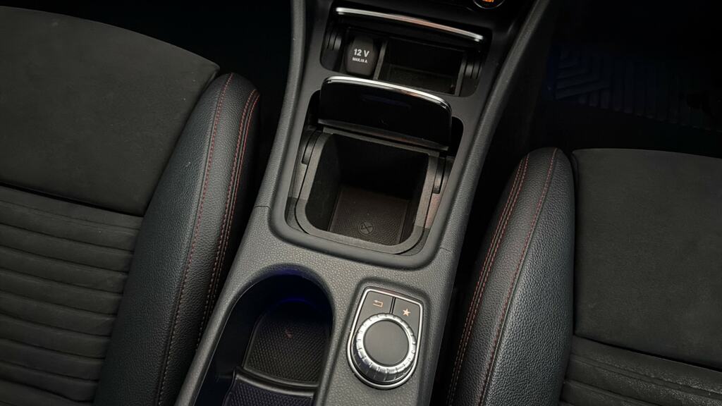 Mercedes-Benz CLA Class Cla 220 D Amg Line Grey #19