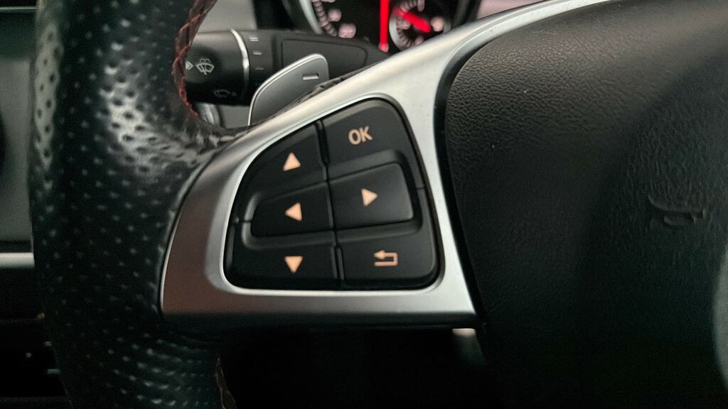 Mercedes-Benz CLA Class Cla 220 D Amg Line Grey #17