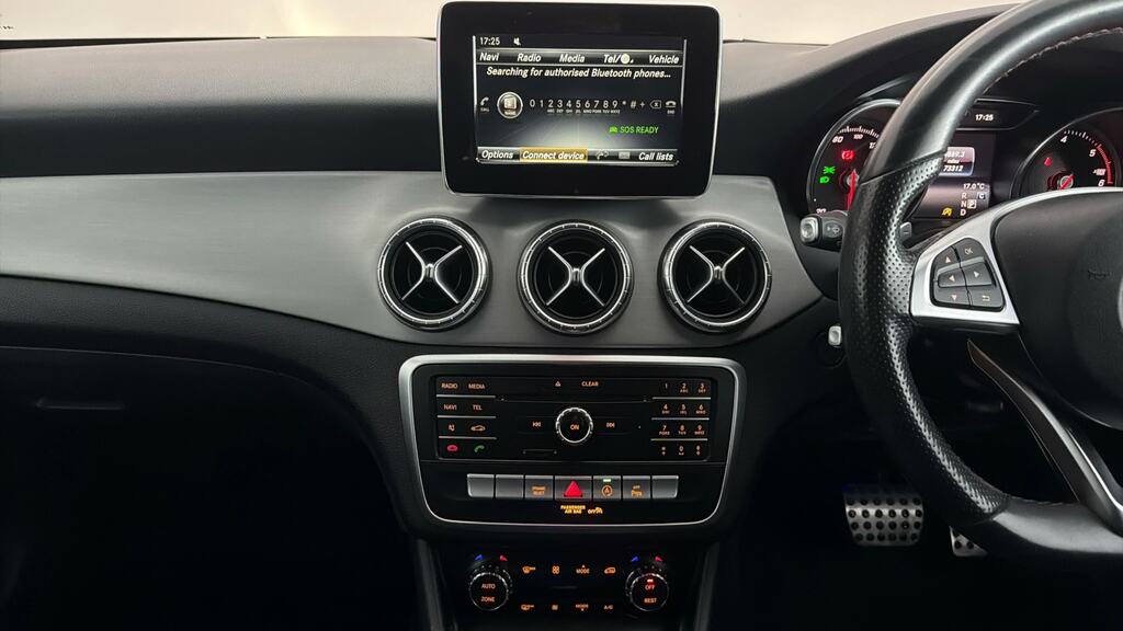 Mercedes-Benz CLA Class Cla 220 D Amg Line Grey #7