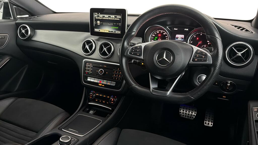 Mercedes-Benz CLA Class Cla 220 D Amg Line Grey #9