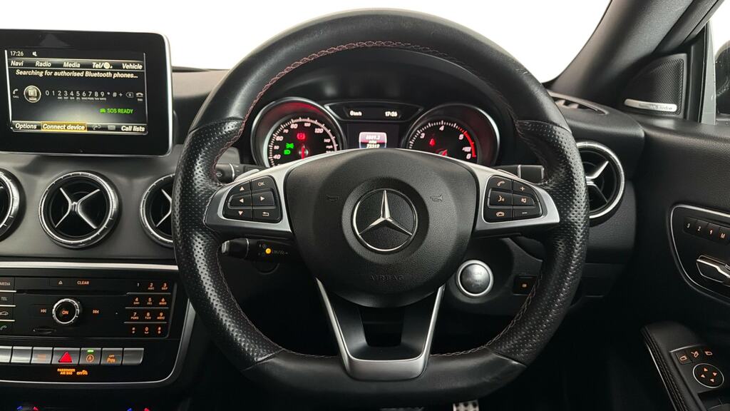 Mercedes-Benz CLA Class Cla 220 D Amg Line Grey #8
