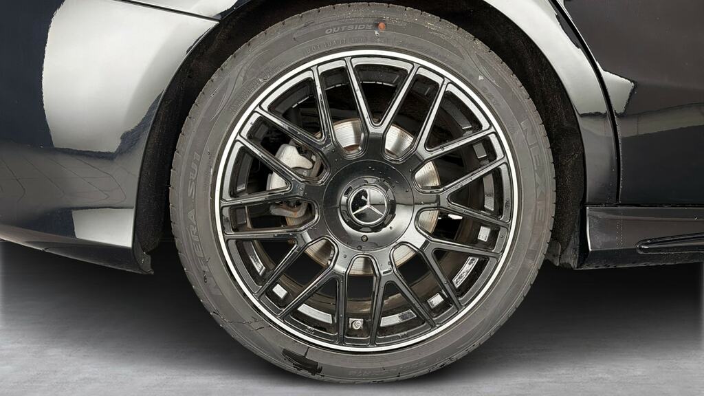 Mercedes-Benz CLA Class Cla 220 D Amg Line Grey #26
