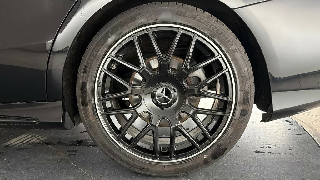 Mercedes-Benz CLA Class Cla 220 D Amg Line Grey #25