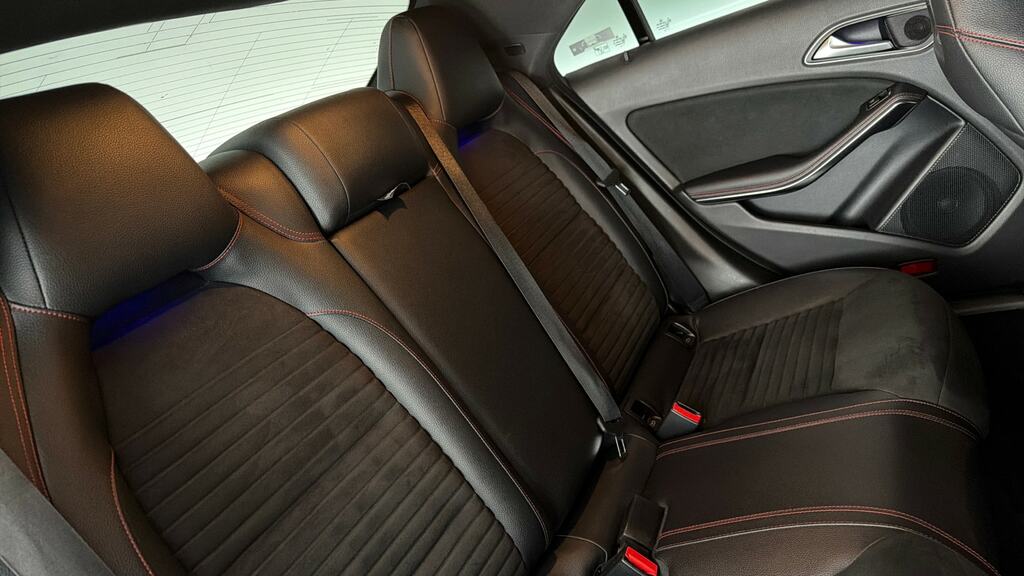 Mercedes-Benz CLA Class Cla 220 D Amg Line Grey #12