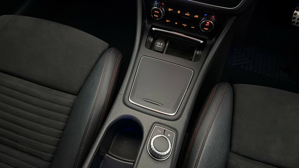 Mercedes-Benz CLA Class Cla 220 D Amg Line Grey #14