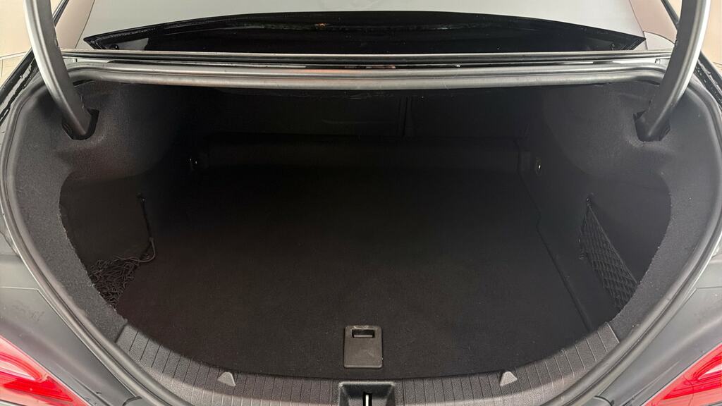 Mercedes-Benz CLA Class Cla 220 D Amg Line Grey #22