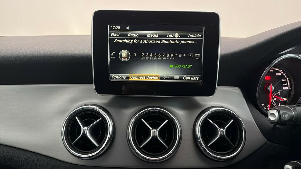 Mercedes-Benz CLA Class Cla 220 D Amg Line Grey #20