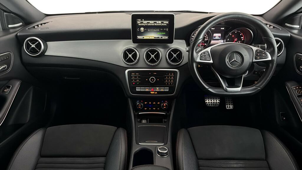 Mercedes-Benz CLA Class Cla 220D Amg Line Tip Black #6