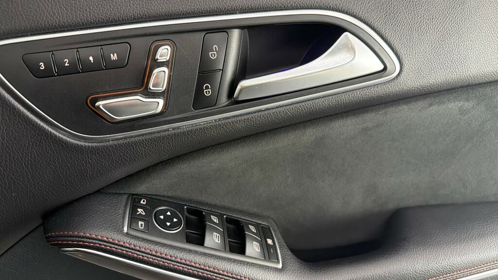 Mercedes-Benz CLA Class Cla 220 D Amg Line Grey #21