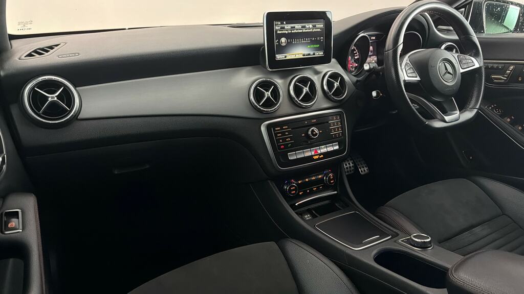 Mercedes-Benz CLA Class Cla 220 D Amg Line Grey #11