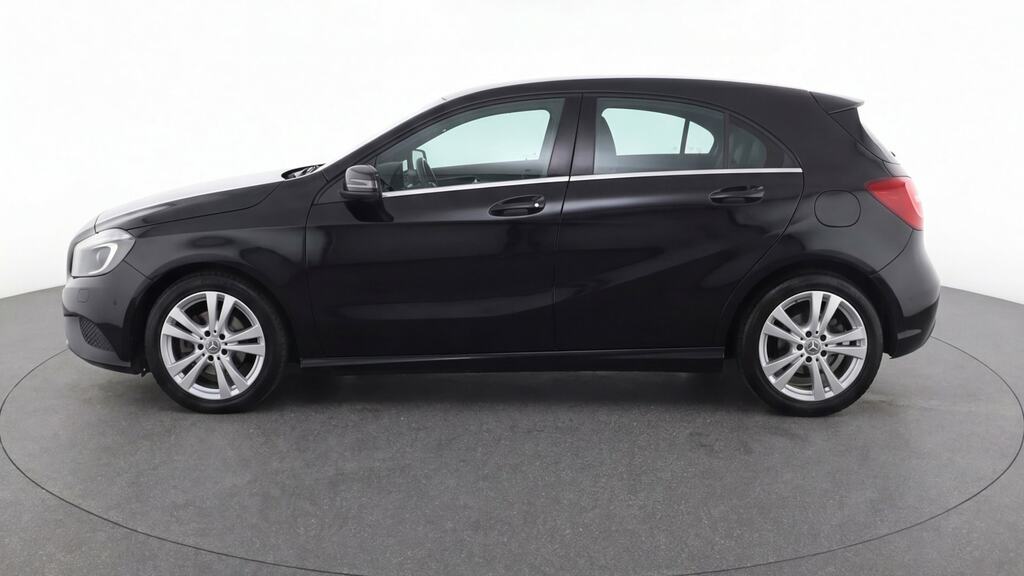 Mercedes-Benz A Class Se Red #6
